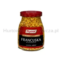 Prymat Musztarda francuska 180g 
