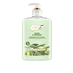 Mydło w płynie LUKSJA Creme, oliwka i jogurt, 500ml