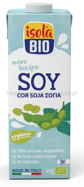 Napój Sojowy Bezgl. Bio 1 L