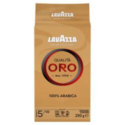 Kawa LAVAZZA QUALITA ORO, mielona, 250 g