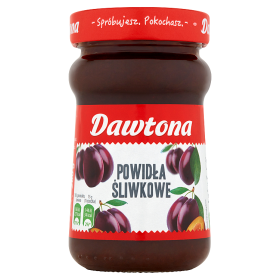*Dawtona Powidła Śliwkowe 280G