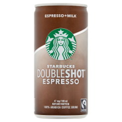 Arla Starbucks Doubleshot 200Ml