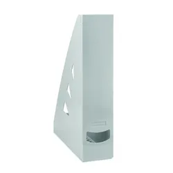 Pojemnik Na Dokumenty Office Products, Ażurowy, A4, Szary