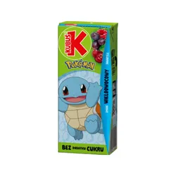 Kubuś Napój Wieloowocowy 200ml