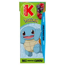 Kubuś Napój Wieloowocowy 200ml