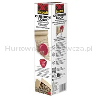 Owijka ochronna, SCOTCH®Cushion Lock, 304mm x 9,14m, 1 rol., brązowa - 2