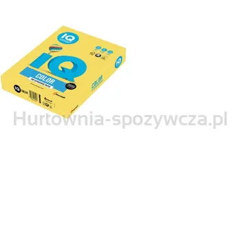 Papier Ksero A3 Iq Kanarkowy 500 Arkuszy
