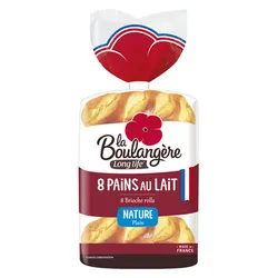 La Boulangere 8 Bułeczek Mlecznych 280G