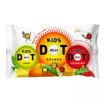 Vobro Jelly Dot Kids 1000 g