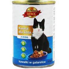 *Mk Animals Dla Kota Ryba 415G