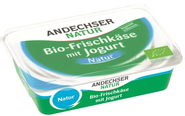 Serek Kremowy Naturalny 65% Tł. Bio 175 G