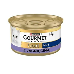 GOURMET GOLD - Mus z jagnięciną 85g