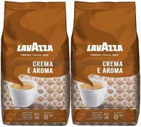 Lavazza Kawa Ziarnista Crema E Aroma 1 Kg - 2