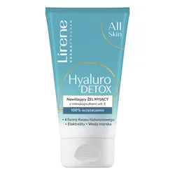 Lirene Nawilżający Żel Z Mikrokapsułkami Witaminy E 150 Ml