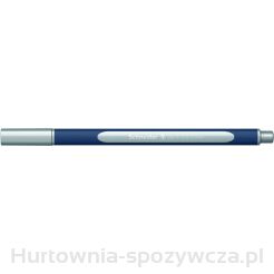 Pióro Kulkowe Schneider Paint-It 050, Metaliczne 0,4 Mm, Srebrny Metalik