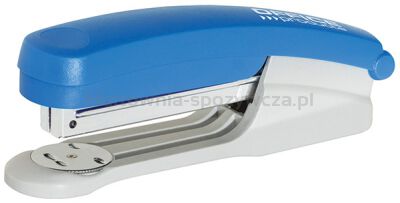 Office Products Zszywacz zszywa do 30 kartek, plastik, niebieski 