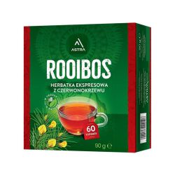 Astra Rooibos 60 torebek 