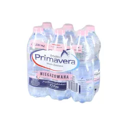 Primavera Woda Niegazowana Pet 500 Ml SK