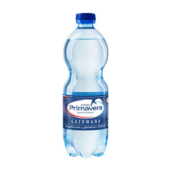 Primavera Woda Gazowana 500Ml(Paleta 1512 szt.)