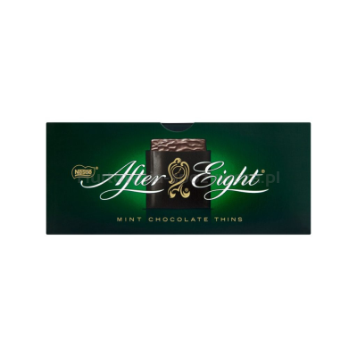 After Eight Czekoladki Deserowe Miętowe 200g
