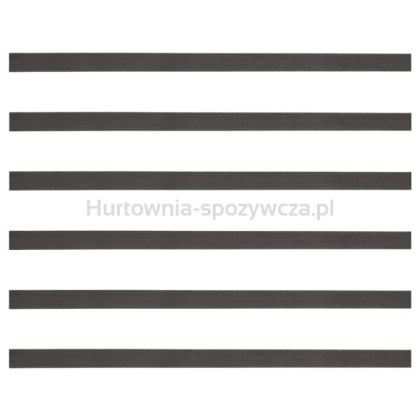 Edding Wymienne wkłady e-8891 do ołówka e-8890, 10H, 6 szt.  - 3