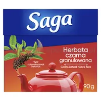 Herbata SAGA, granulowana, 90g - 2