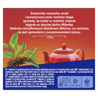 Herbata SAGA, granulowana, 90g - 3