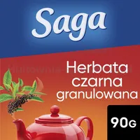 Herbata SAGA, granulowana, 90g - 4