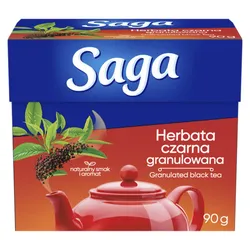 Saga Herbata Granulowana, 90g