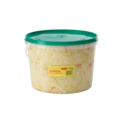 Kapusta Kiszona Surówkowa Polska 5Kg Pawłowski I Synowie