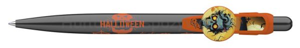 Długopis automatyczny ICO Halloween, 1 szt., mix kolorów - 2