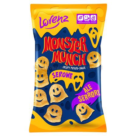 Monster Munch Ser 100g