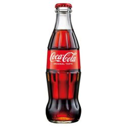 Napój Coca-Cola 250 Ml But Zwr