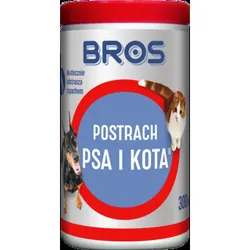 Bros Postrach Psa I Kota 300Ml