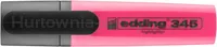 Edding Zakreślacz e-345  2-5mm, różowy  - 2