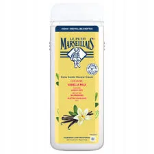 Le Petit Marseillas, Żel Pod Prysznic Mleczko Waniliowe 400 Ml
