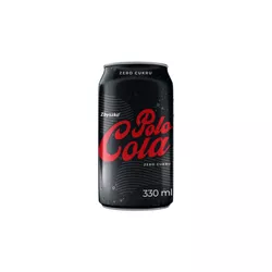 Napój Zbyszko Polo Cola zero 330ml