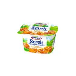 Piątnica Serek Homogenizowany O Smaku Słonego Karmelu 150G