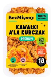 Bezmięsne Kawałki a'la Kurczak Premium 150g