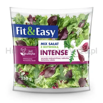 Fit&Easy Mix Sałat Intense 150G