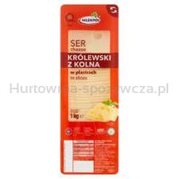 Mlekpol Ser Królewski Z Kolna Plastry 1Kg