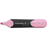 Schneider Zakreślacz Job Pastel, 1-5mm, jasnoróżowy  - 3