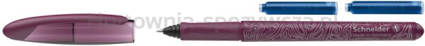 Pióro kulkowe SCHNEIDER Opus, M, blister, mix kolorów - 5