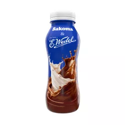 Bakoma&Wedel Napój deserowy o smaku mlecznej czekolady 250g