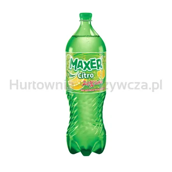 Maxer Citro 20% Soku 2 L SK