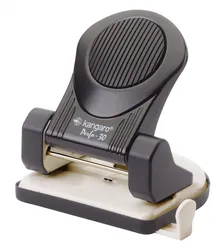 Kangaro DziurkaczPerfo 30, dziurkuje do 30 kartek, czarny 