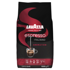 Lavazza Caff? Espresso Aromatico Kawa Ziarnista 1000G