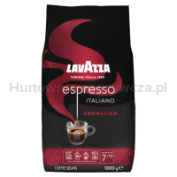Lavazza Kawa Ziarnista Espresso Aromatico 1000G
