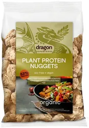 Białko roślinne nuggets BIO 150 g