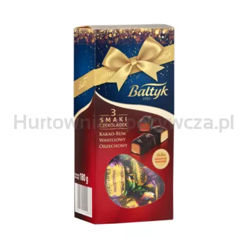 Bałtyk Fantazja Deserowa 180g